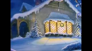 Tom And Jerry - The Night Before Christmas Special Episode For Christmas