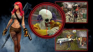 Zombie Hunter Sniper - last apocalypse shooter Gameplay - MM GAMING screenshot 3