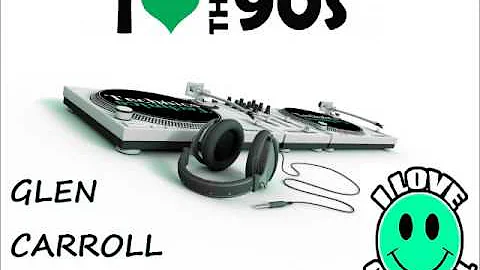 90's Dance Anthems & Old Skool Classics by Glen Ca...