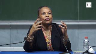 Christiane Taubira - Nous habitons la Terre