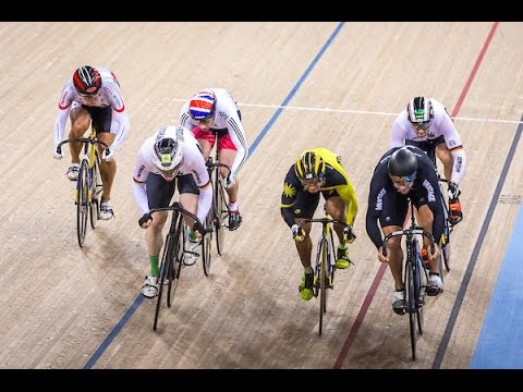 2017 UCI Track World Championships - Hong Kong (HKG) / Teaser