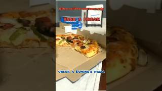 Dominos offer 40% off on MOV 245/- #dominos #dominosoffers #shorts #viral #trending #youtubeshorts