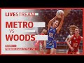 NETBALL | Woods Panthers vs Metro Jets