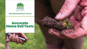 Accurate Home Soil Tests | Jimboomba Turf