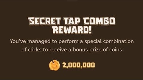 MemeFi Daily 2,000,000 Secret Combo for 19/06/2024