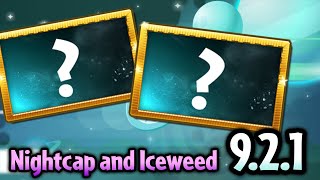 Plants vs. Zombies 2 New Plants found! Nightcap and Iceweed [Update 9.2.1]