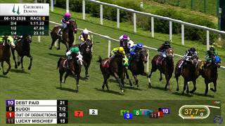🏇 Penn National & Churchill Downs Full Race Replays June 10, 2026 | 16 Races, Results & Huge Payouts