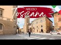 Arezzo: uma linda cidade na Toscana, cenário do filme &quot;A vida é bela!&quot;