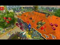 WOODPECKER 💪99% Headshot🎯24 Kill⚡| Solo Vs Squad Full Gameplay | intel i5 🖥 Freefire