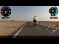 Велозаезд Al Qudra Lakes - Dubai Bianchi Aquila CV