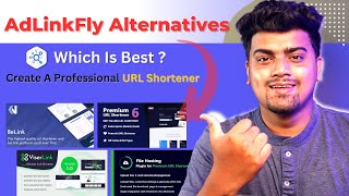 AdLinkFly URL Shortener Script Alternatives | Best URL Shortner Script | How To Create Shortener screenshot 3