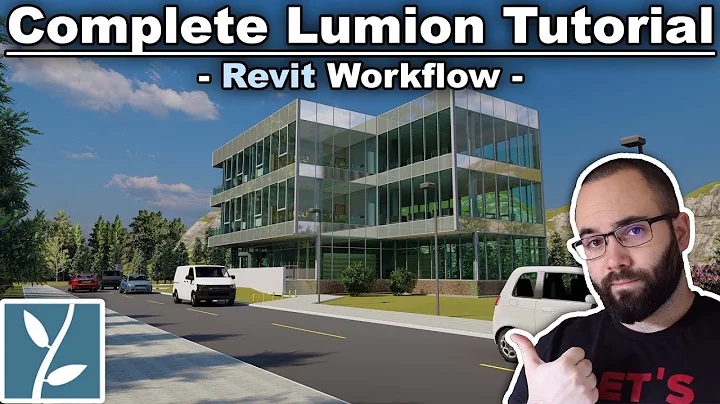 Complete Lumion Tutorial - Revit-Lumion Workflow