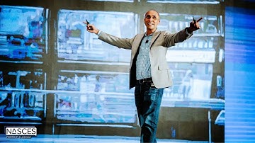 Software Providers Broke It. You Bought It. Can AI Reimagine It All? | NASCES25 Keynote