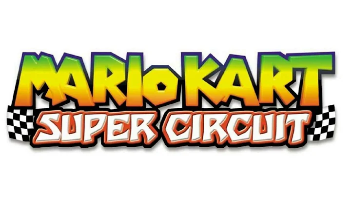 SNES Choco Island (Final Lap) - Mario Kart: Super Circuit Music Extended