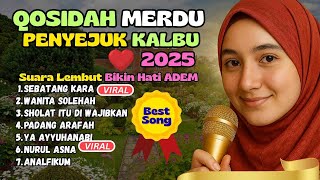 KOLEKSI QASIDAH GAMBUS TERBARU 2025 ❤️VIRAL TERMAHAL PALING ENAK DIDENGAR DAN BANYAK DICARI DI DUNIA
