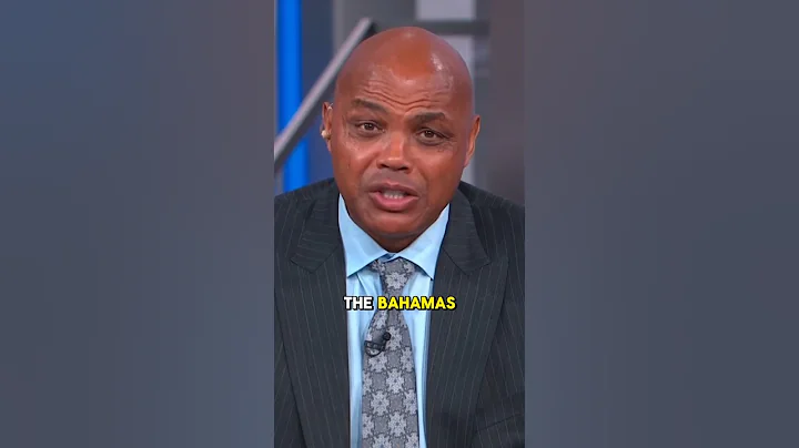 Chuck with a PSA to Lakers and Warriors believers 😂 - DayDayNews