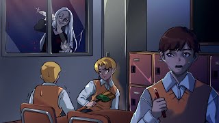 True School Lockdown Horror Story Animated