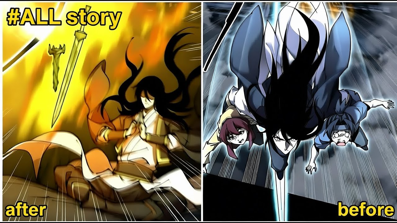 شاب ضعيب مشتت بين زيادة قوته وانقاض اخوته مثيري المتاعب من الشر !