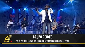 Thumbnail of Pixote - Coisas Do Amor (Fã De Carteirinha) / Você Pode (15 Anos)(Ao Vivo)(Vídeo Oficial)