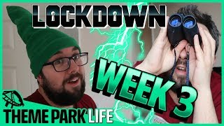 Lockdown Week 3 VLOG | Baking! Scones! Burgers!