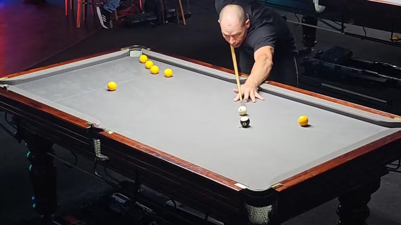Image of video the Poolhall Junkies vs Sheep Stations 11