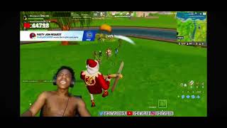 Famous IShowSpeed gets stream sniped by the entire lobby #ishowspeed #fortnite Net Worth