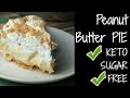 Peanut Butter Pie GLUTEN FREE No Sugar LOW CARB | Big Family Homestead LIVE 05/06/22