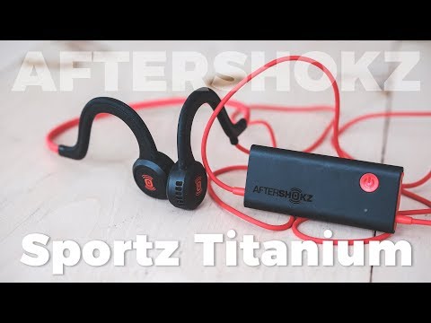 S2-E5 - Aftershokz Sportz Titanium Review