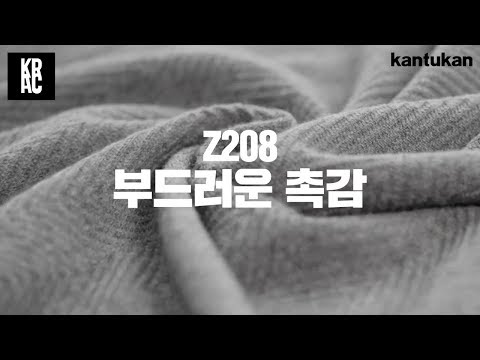 Z208 [부드러운 촉감] 하프 터틀넥 - SBID01