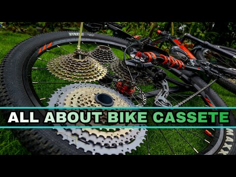 How to choose the perfect cogs/cassete for you?. Ano ang tamang teeth ng cassete para sa bike mo?