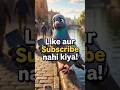 kabotar ko Kisi na like subscribe nahi Kiya | Magic Animation Circle #magic #cartoon #ai #animation