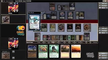 Channel TWoo -  Cube Draft #12 (Match 3, Game 1)