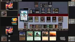 Channel TWoo -  Cube Draft #12 (Match 3, Game 1)