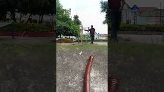 Pagi2 olahraga bikin takut part-00052#shorts #kaki1000