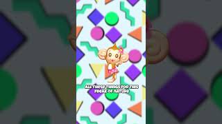 Why does Super Monkey Ball have a villain? #sega #supermonkeyball #videogames #nostalgia