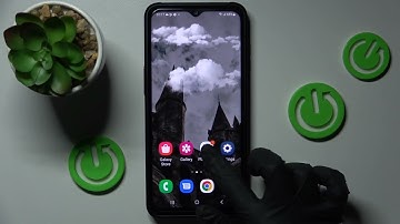 How to Change & Customize Keyboard Theme on SAMSUNG Galaxy Xcover 6 Pro? - SwiftKey Keyboard