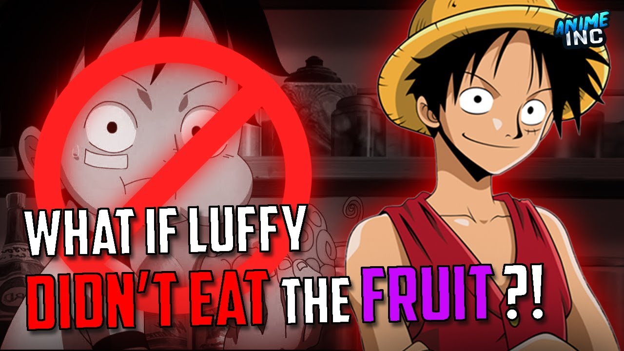 What If Luffy Ate The Magu Magu Nomi Part 1