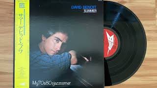 David Benoit - Oceana (1986) (Audio)