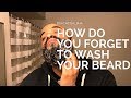 How do you forget to wash your beard | The Famous Beard Oil company beard and body bar review