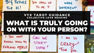 ❤️😍 MESSAGES MEANT FOR YOU - THEIR TRUE THOUGHTS & FEELINGS RIGHT NOW 😍❤️ Collective Tarot Reading by Vyx Tarot Guidance 2,333 views 13 days ago 29 minutes