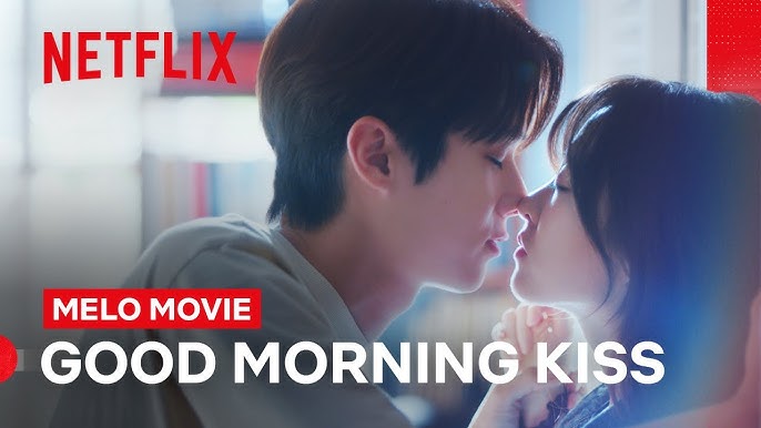 Poster Morning Kiss