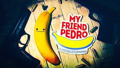My Friend Pedro Mobile - Gameplay Walkthrough - Full Game: Ending (iOS, Android)