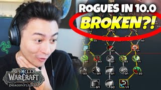 *NEW* Rank 1 Rogue Reviews Dragonflight Talents | Pikaboo WoW