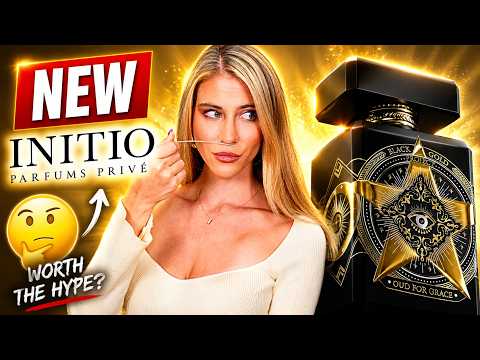 New Initio Oud For Grace 2026 First Impressions: The Best Initio In Years?