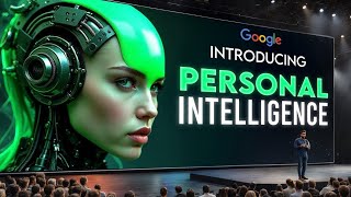 Google Just Dropped Personal Intelligence and It Knows Everything