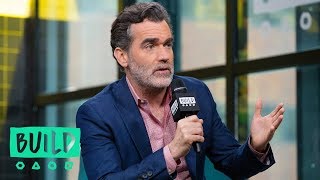 Celebrity How Brian d'Arcy James Perfects His On-Stage Irish Accent in "The Ferryman" Net Worth