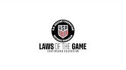 U.S. Soccer Federation Referee Program - YouTube