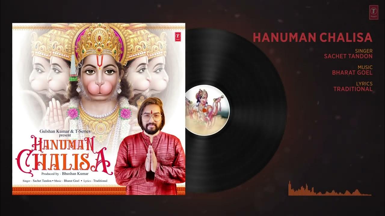 Hanuman Chalisa _ Sachet Tandon _ Hanuman Chalisha Fast _ New Bhakti