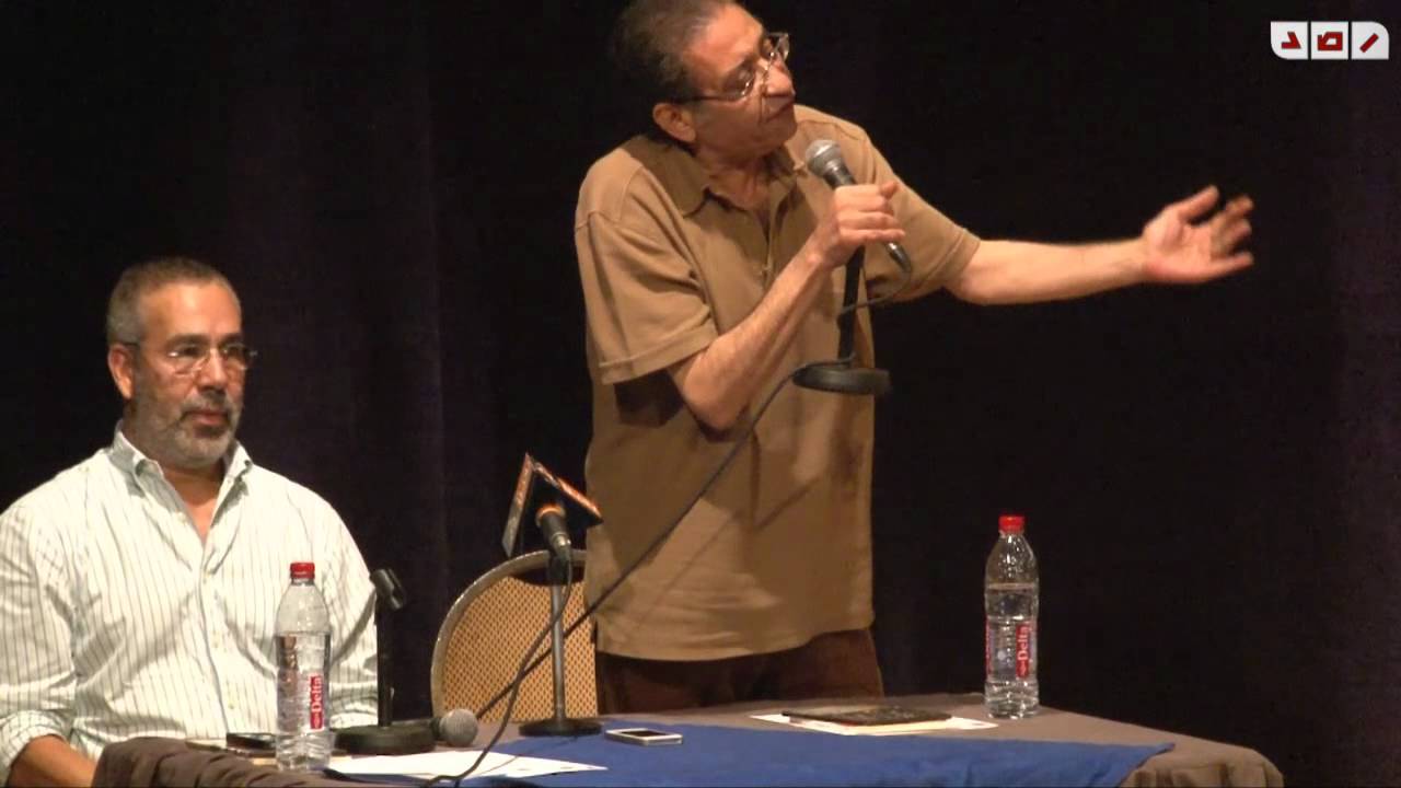 انسحاب لينين الرملي من مناظرة بساقية الصاوي