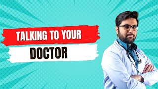 How To Talk To Your Doctor About Erectile Dysfunction by Israel Soliz 44 views 1 year ago 7 minutes, 22 seconds